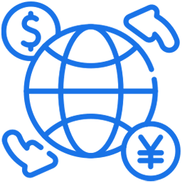 International Transactions Icon