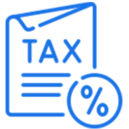 Taxation Services Icon